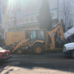 Plan Oriente en Ecatepec: denuncian uso de maquinaria pública en la Central de Abasto ligada a Octavio Martínez y crece la presión sobre Azucena Cisneros